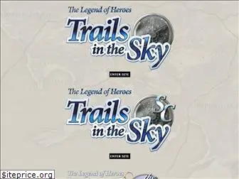 trailsinthesky.com