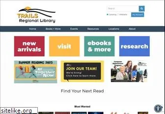 trailslibrary.org