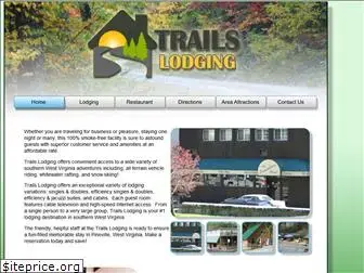 trailslodging.com