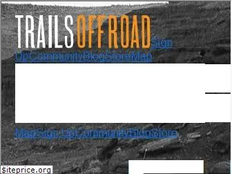 trailsoffroad.com