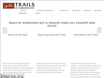 trailsofhorseshoebay.com