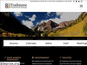 trailstoneinsurancegroup.com