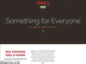 trailstravelcenter.com