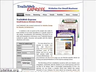 trailswebexpress.com