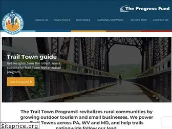 trailtowns.org