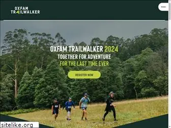 trailwalker.oxfam.org.au