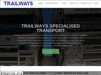 trailways.com.au