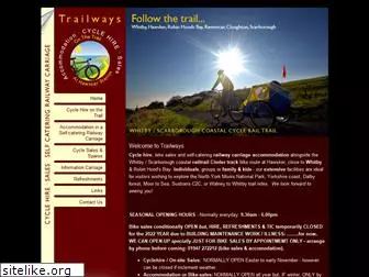 trailways.info