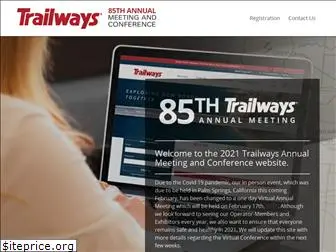 trailwaysconference.com