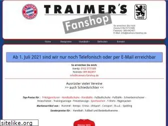 traimers-fanshop.de
