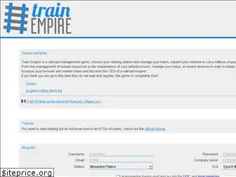 train-empire.com