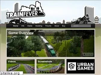 train-fever.com