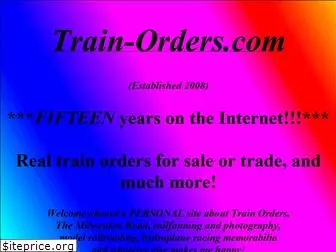 train-orders.com