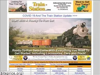 train-station.com