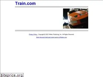 train.com