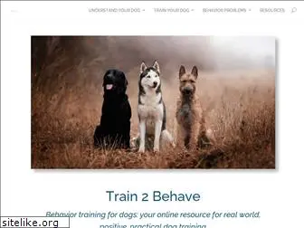 train2behave.com