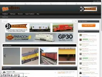 trainboard.com