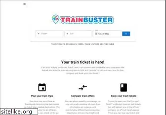 trainbuster.com