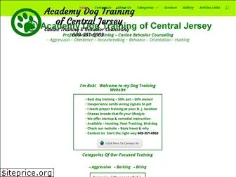 traindogsnj.com