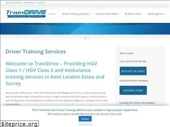 traindrive.co.uk