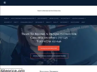 traindrivinginstructor.co.uk