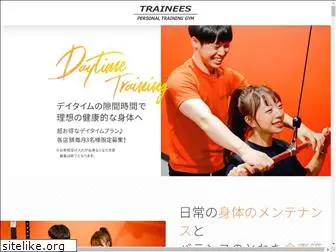trainees-gym.com