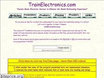 trainelectronics.com