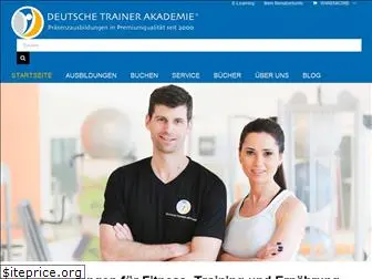 trainer-akademie.com