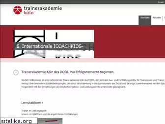 trainerakademie-koeln.de