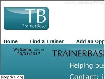 trainerbase.co.uk