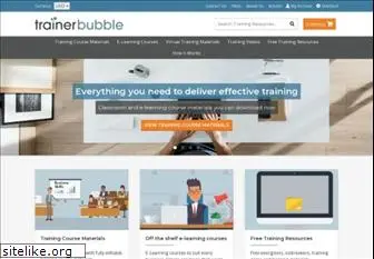 trainerbubble.com