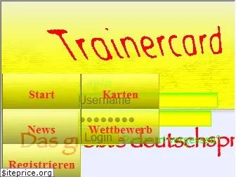 trainercard.net