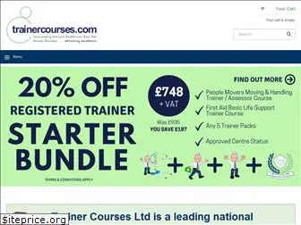 trainercourses.com