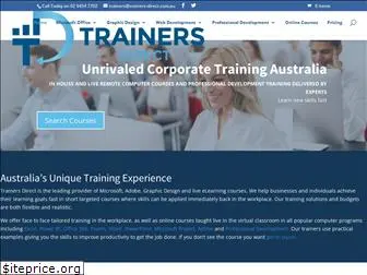 trainers-direct.com.au