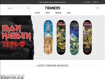 trainers-store.co.nz