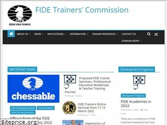 trainers.fide.com