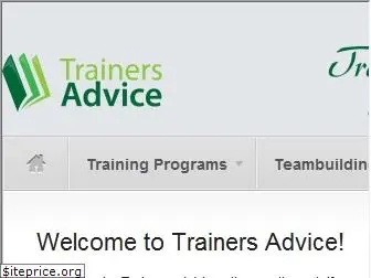 trainersadvice.com