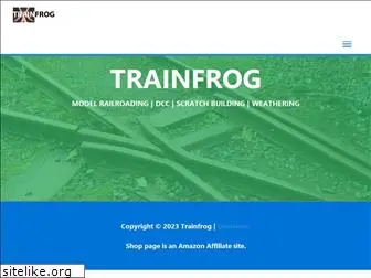 trainfrog.com