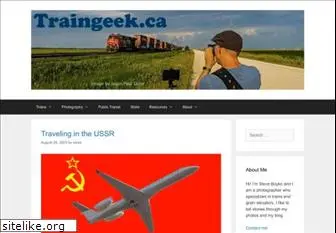 traingeek.ca