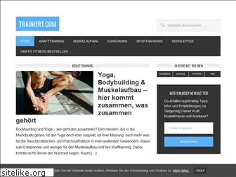 trainiert.com