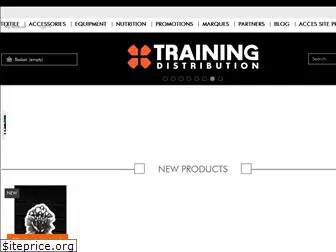 training-distribution.com