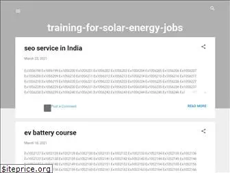 training-for-solar-energy-jobs.blogspot.com