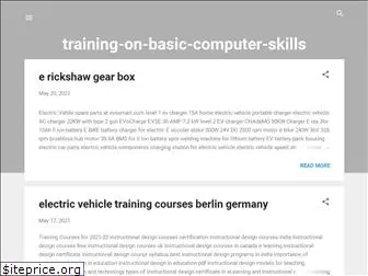 training-on-basic-computer-skills.blogspot.com