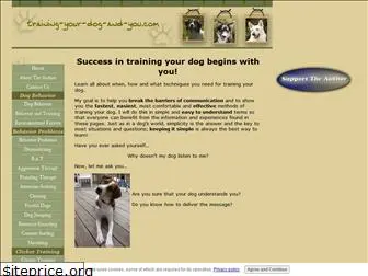 training-your-dog-and-you.com