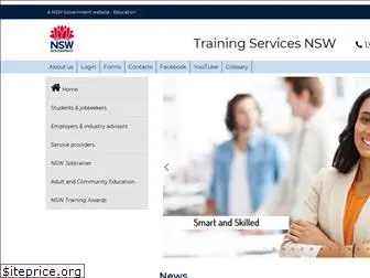 training.nsw.gov.au