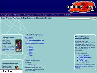 training2you.com