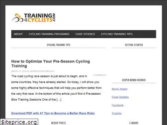 training4cyclists.com