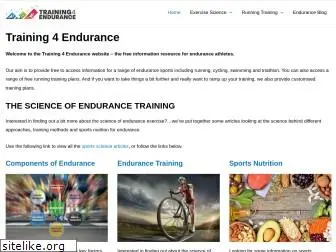 training4endurance.co.uk