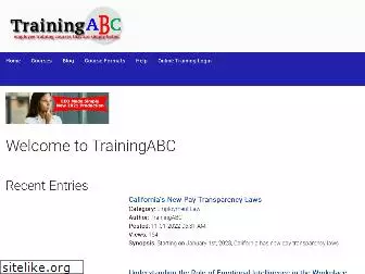 trainingabc.com