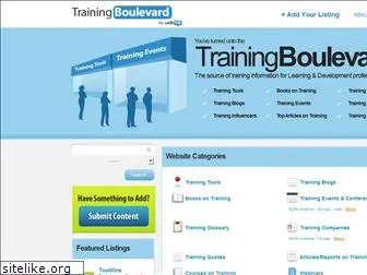 trainingboulevard.com